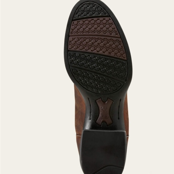 Ariat Men’s Heritage Lacer Distressed Brown - 9.5 EE Wide - Picture 5 of 5